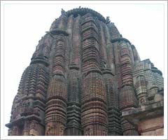 Lingraj Temple, Orissa